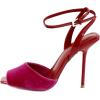 image:imageSteve Madden Womens LilacPink Velvet