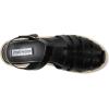 image:imageSteve Madden Womens MarlinBlack Leather