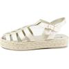 image:imageSteve Madden Womens MarlinGold Leather