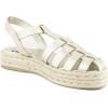 image:imageSteve Madden Womens MarlinGold Leather