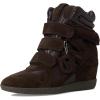image:imageSteve Madden Womens Mavis SneakerBrown Suede