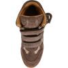 image:imageSteve Madden Womens Mavis SneakerTaupe Suede
