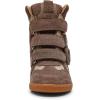 image:imageSteve Madden Womens Mavis SneakerTaupe Suede