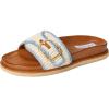 image:imageSteve Madden Womens MemphisLight Blue Multi
