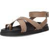 image:imageSteve Madden Womens MiraTaupe Nubuck