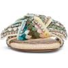 image:imageSteve Madden Womens Misha SandalTurquoise Multi