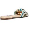 image:imageSteve Madden Womens Misha SandalTurquoise Multi