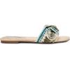 image:imageSteve Madden Womens Misha SandalTurquoise Multi