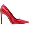image:imageSteve Madden Womens Noir PumpRed Leather