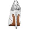 image:imageSteve Madden Womens Noir PumpSilver Disco