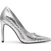 image:imageSteve Madden Womens Noir PumpSilver Disco