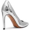 image:imageSteve Madden Womens Noir PumpSilver Disco