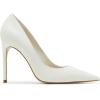 image:imageSteve Madden Womens Noir PumpWhite Leather