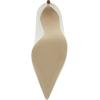 image:imageSteve Madden Womens Noir PumpWhite Leather