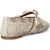 image:imageSteve Madden Womens Poppin Ballet FlatNatural Snake