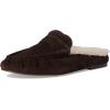image:imageSteve Madden Womens Rafe LoaferChocolate Brown Suede Fur