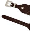 image:imageSteve Madden Womens Rafia Pant BeltChocolate