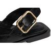 image:imageSteve Madden Womens ShayBlack Leather