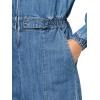 image:imageSteve Madden Womens Steve Madden Apparel Trista JumpsuitBlue Denim