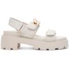 image:imageSteve Madden Womens SupermonaBone Leather