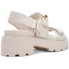 image:imageSteve Madden Womens SupermonaBone Leather