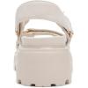 image:imageSteve Madden Womens SupermonaBone Leather