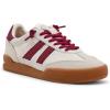 image:imageSteve Madden Womens Verdict SneakerBurgundyWhite