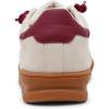 image:imageSteve Madden Womens Verdict SneakerBurgundyWhite