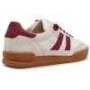 image:imageSteve Madden Womens Verdict SneakerBurgundyWhite
