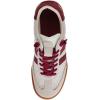 image:imageSteve Madden Womens Verdict SneakerBurgundyWhite