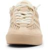 image:imageSteve Madden Womens Verdict SneakerTaupeGold Mesh