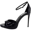 image:imageSteve Madden Womens WileyBlack Patent