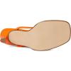 image:imageSteve Madden Womens ZennOrange Leather