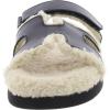 image:imageSteve Madden womens MayvenBlack Leather Fur