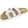 image:imageSteve Madden womens MayvenSilver Leather