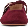 image:imageSteve Madden womens Sm83951Burgundy Suede
