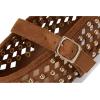 image:imageSteve Madden womens Sm83951Chestnut Stud