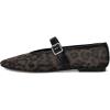 image:imageSteve Madden womens Sm83951Leopard Mesh