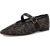 image:imageSteve Madden womens Sm83951Leopard Mesh