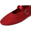 image:imageSteve Madden womens Sm83951Red Satin