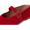 image:imageSteve Madden womens Sm83951Red Suede