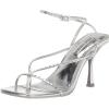 image:imageSteve Madden Womens AnnieSilver Rhinestone