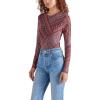 image:imageSteve Madden Womens Azure BodysuitBrown