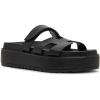 image:imageSteve Madden Womens BigmayvenBlack Leather