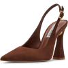 Brown Nubuck