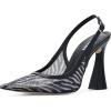image:imageSteve Madden Womens BlareZebra Mesh