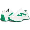 White/Green