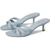 Light Blue Leather