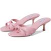 Pink Leather
