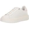 White Suede